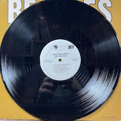 First Movement (VINYL) | Near Mint (NM or M-)