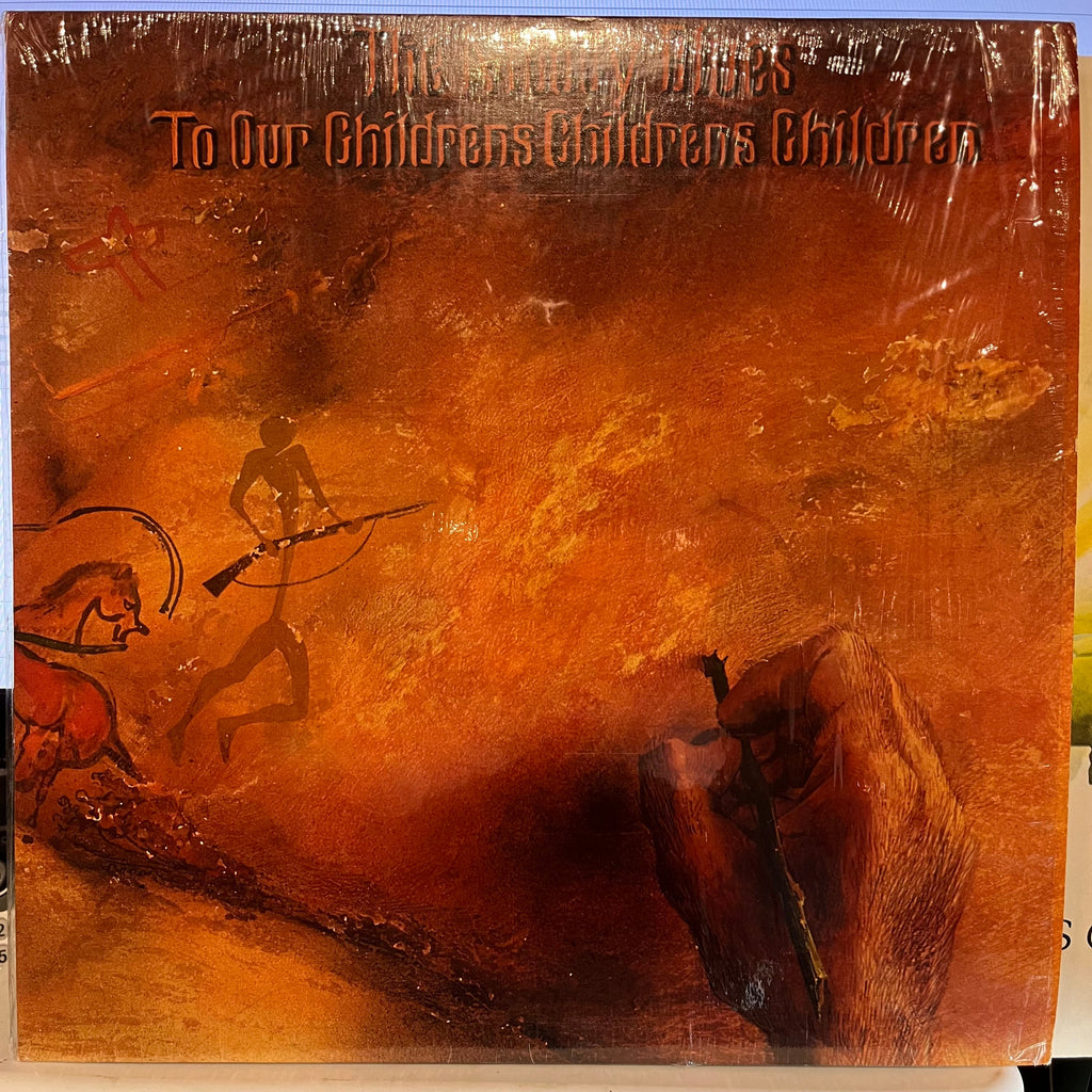 The Moody Blues - To Our Children's Children's Children *PRESSWELL* | Near Mint (NM) Near Mint (NM)