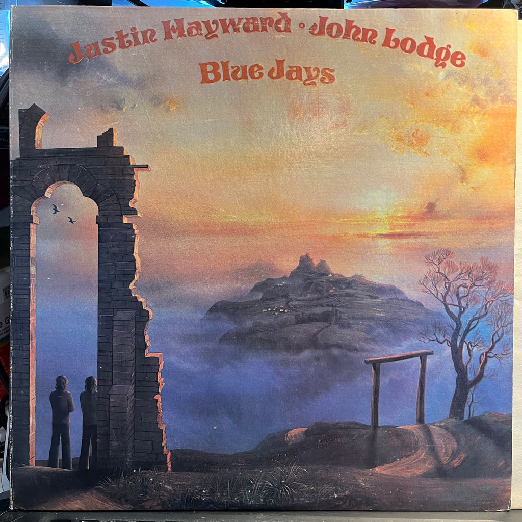 Justin Hayward - Blue Jays (VINYL) | Near Mint (NM) Excellent (EX)