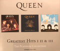 Queen - Greatest Hits I II & III (The Platinum Collection) (3xCD) | Near Mint (NM) Near Mint (NM)
