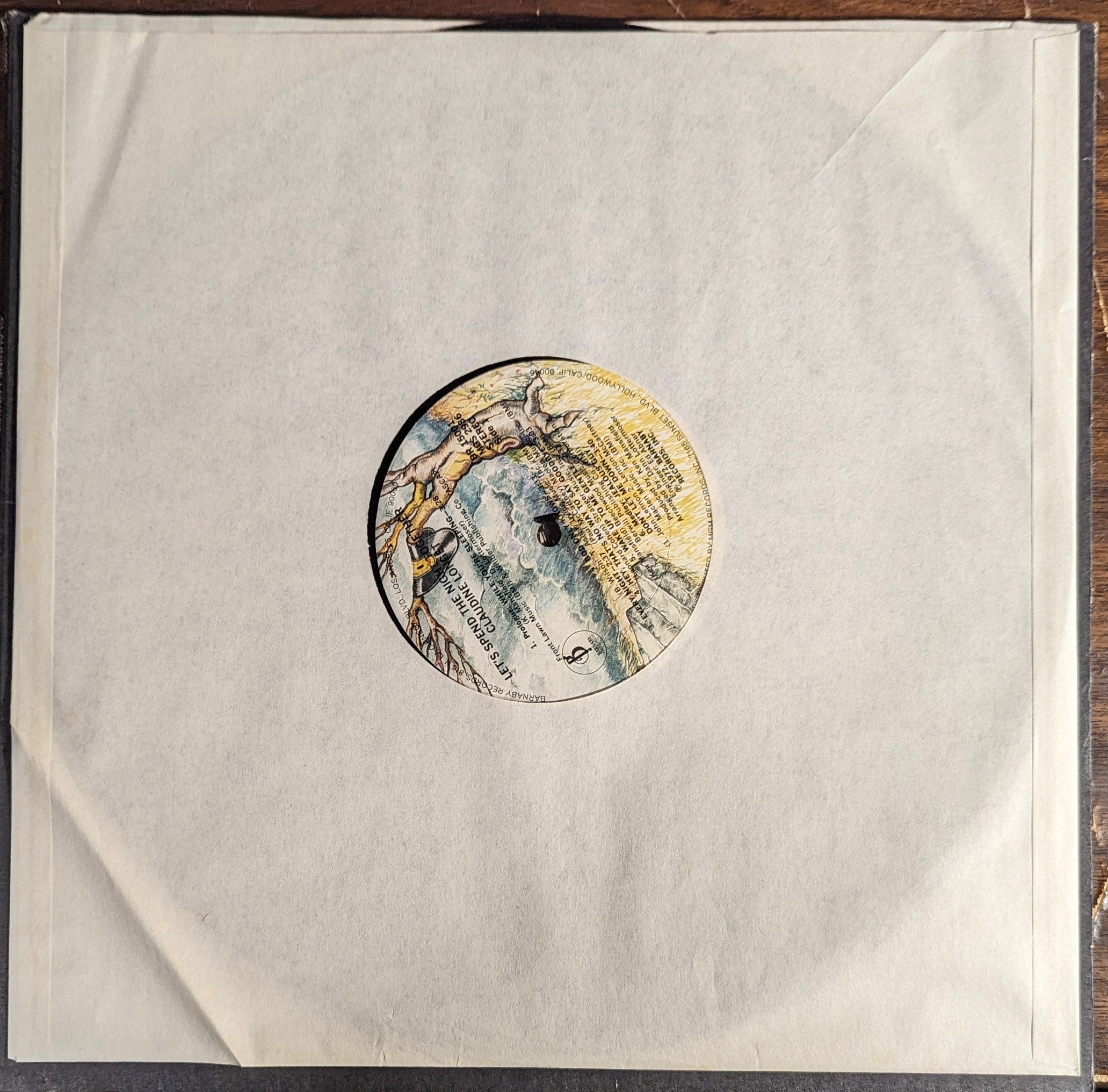 Claudine Longet - Let's Spend The Night Together | Near Mint (NM) Excellent (EX)