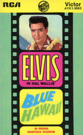 Blue Hawaii *CASSETTE* | Near Mint (NM) Near Mint (NM)