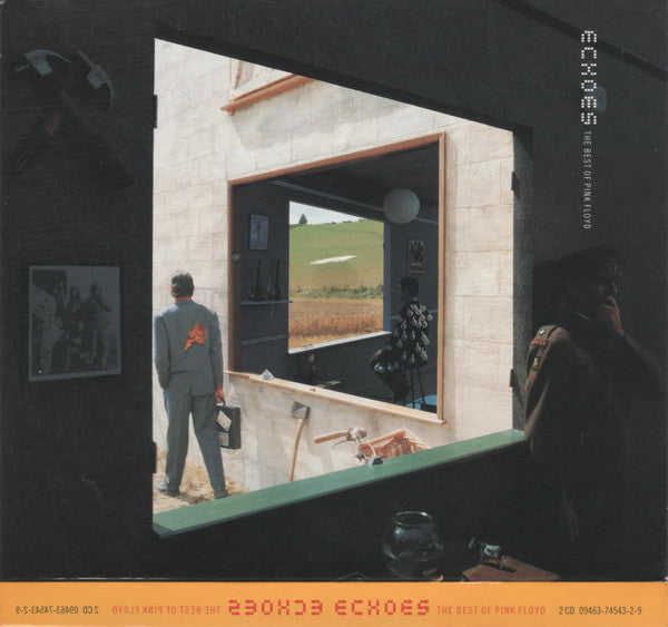 Pink Floyd - Echoes (The Best Of Pink Floyd) (2xCD) | Near Mint (NM) Near Mint (NM)