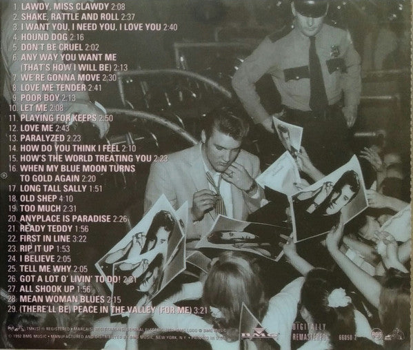 Elvis Presley - The King Of Rock 'N' Roll: The Complete 50's Masters (5xCD BOX SET) | Near Mint (NM or M-) Very Good Plus (VG+)