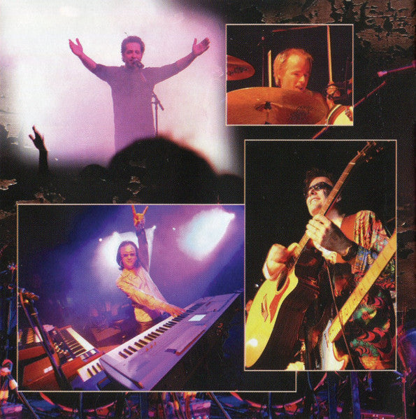 Spock's Beard - Gluttons For Punishment (Live In '05) (2xCD) | Near Mint (NM) Near Mint (NM)