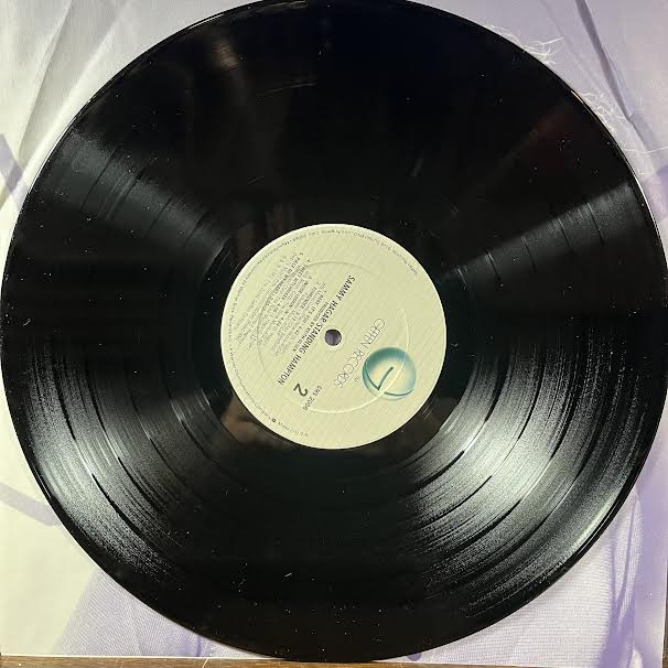 Sammy Hagar - Standing Hampton (VINYL) | Near Mint (NM or M-) Near Mint- (NM-)