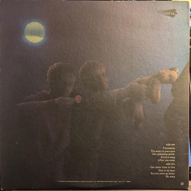 The Moody Blues - Every Good Boy Deserves Favour (VINYL) | Near Mint (NM) Near Mint (NM)