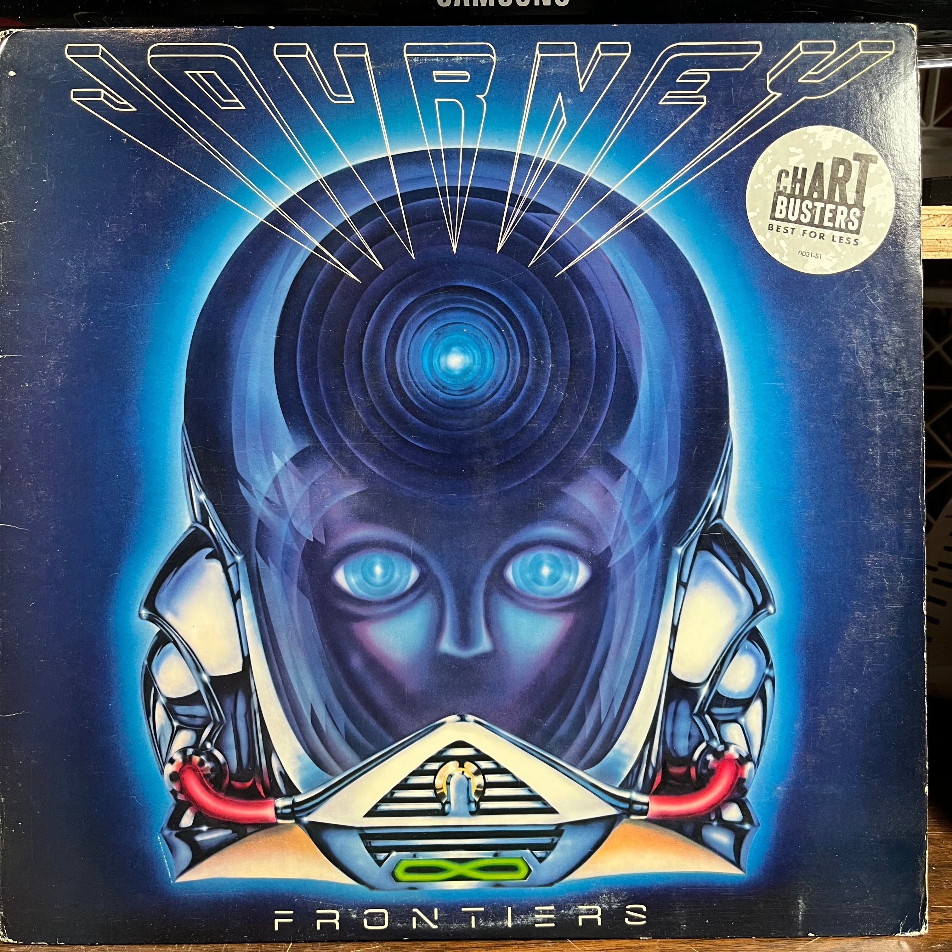Journey - Frontiers (VINYL) | Near Mint (NM) Very Good Plus (VG+)