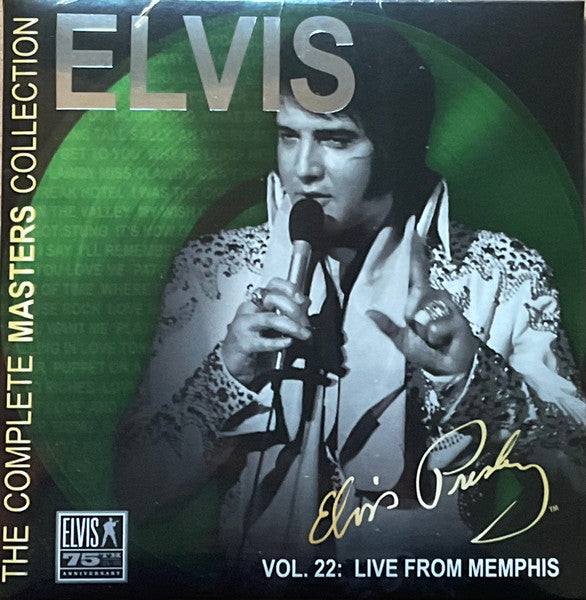 Elvis Presley - The Complete Masters Collection (36xCD 7" VINYL BOX SET) | Near Mint (NM or M-)