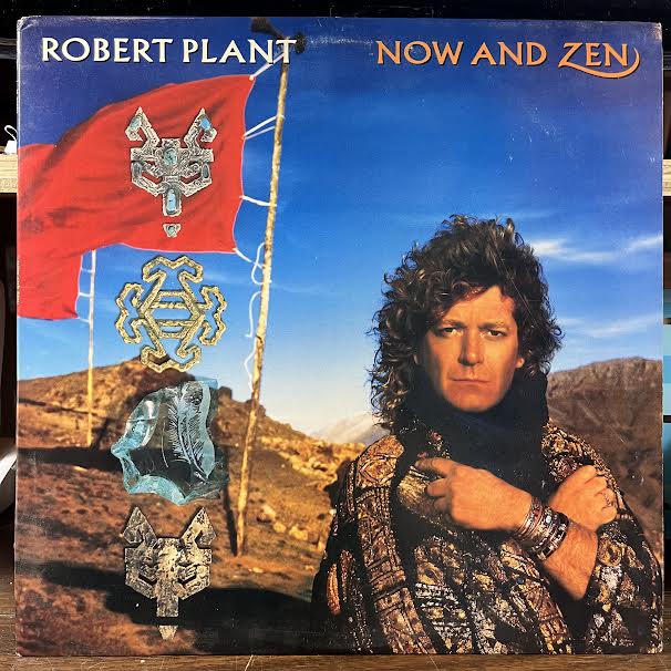 Robert Plant - Now And Zen (VINYL) | Near Mint (NM or M-) Excellent+ (EX+)
