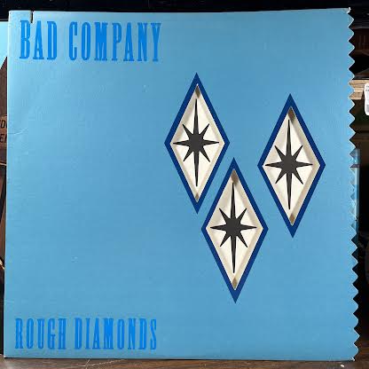 Bad Company (3) - Rough Diamonds (VINYL) | Near Mint (NM or M-)
