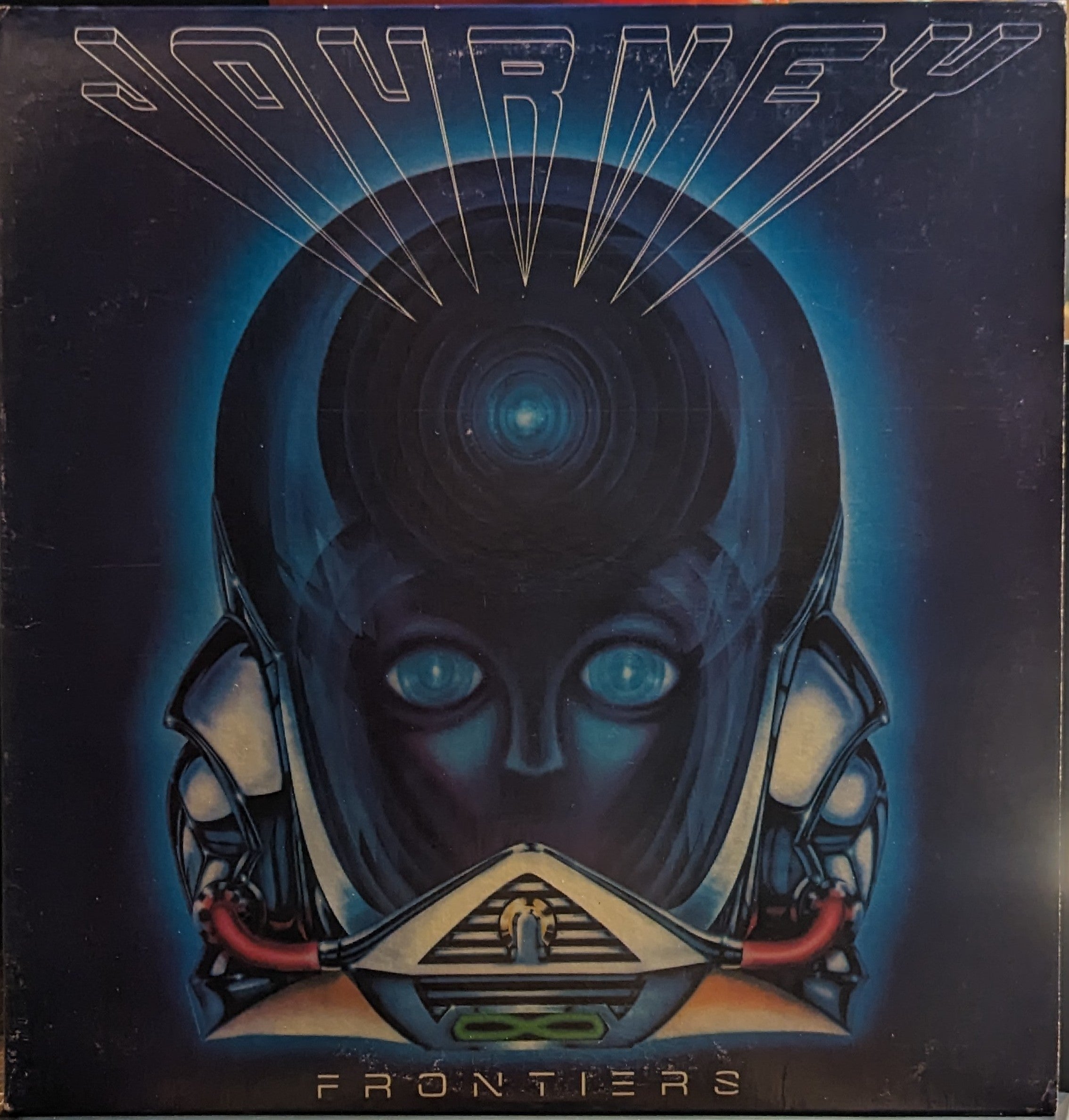 Journey - Frontiers *CARROLLTON* | Near Mint (NM) Very Good Plus (VG+)