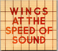 Wings (2) - Wings At The Speed Of Sound (CD) | Near Mint (NM) Near Mint (NM)
