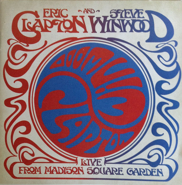 Eric Clapton - Live From Madison Square Garden (2xCD) | Near Mint (NM) Near Mint- (NM-)