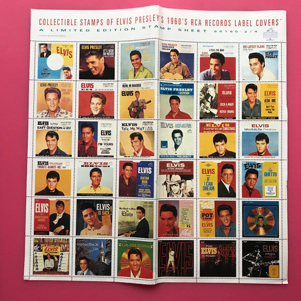 Elvis Presley - From Nashville To Memphis - The Essential 60's Masters I (5xCD BOX SET) | Near Mint (NM or M-) Excellent (EX)