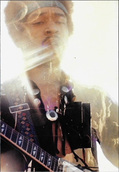 Jimi Hendrix - Rainbow Bridge - Original Motion Picture Soundtrack (CD) | Near Mint (NM or M-)