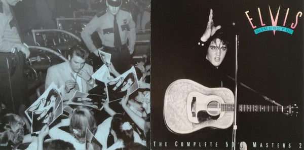 Elvis Presley - The King Of Rock 'N' Roll: The Complete 50's Masters (5xCD BOX SET) | Near Mint (NM or M-) Very Good Plus (VG+)