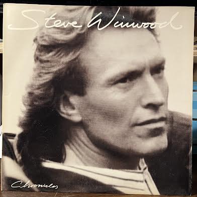 Steve Winwood - Chronicles (VINYL) | Near Mint (NM or M-)