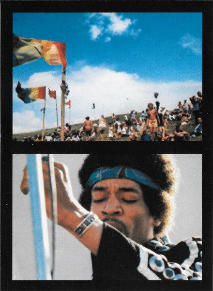Jimi Hendrix - Rainbow Bridge - Original Motion Picture Soundtrack (CD) | Near Mint (NM or M-)