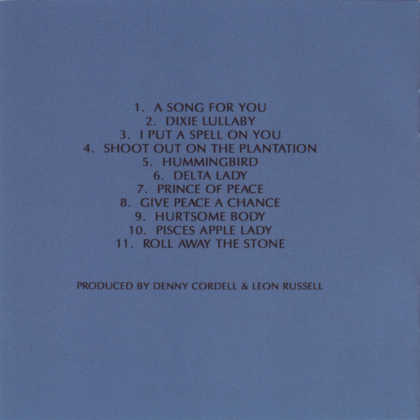 Leon Russell - Leon Russell *HYBRID SACD/NUMBERED* | Near Mint (NM) Near Mint (NM)