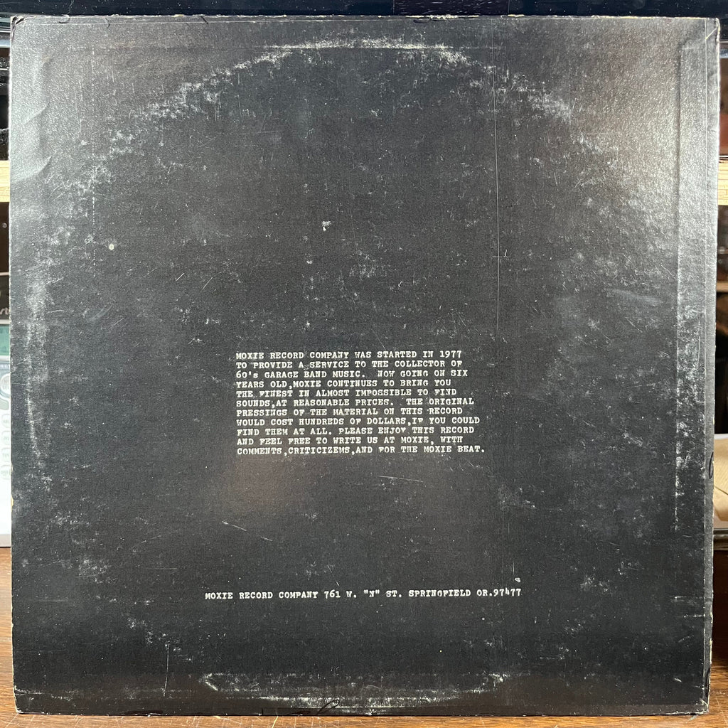 Various - Boulders Vol 6 (13 Boss Cuts) (VINYL) | Near Mint (NM) Very Good Plus (VG+)