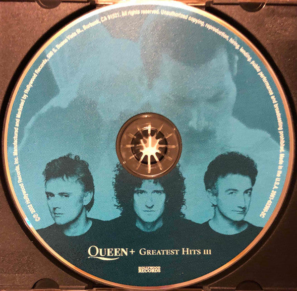 Queen - Greatest Hits I II & III (The Platinum Collection) (3xCD) | Near Mint (NM) Near Mint (NM)