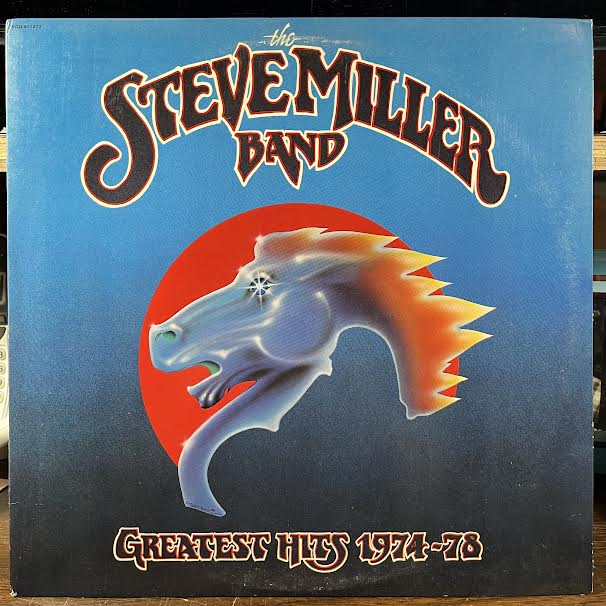 Steve Miller Band - Greatest Hits 1974-78 (VINYL) | Near Mint (NM or M-) Excellent+ (EX+)