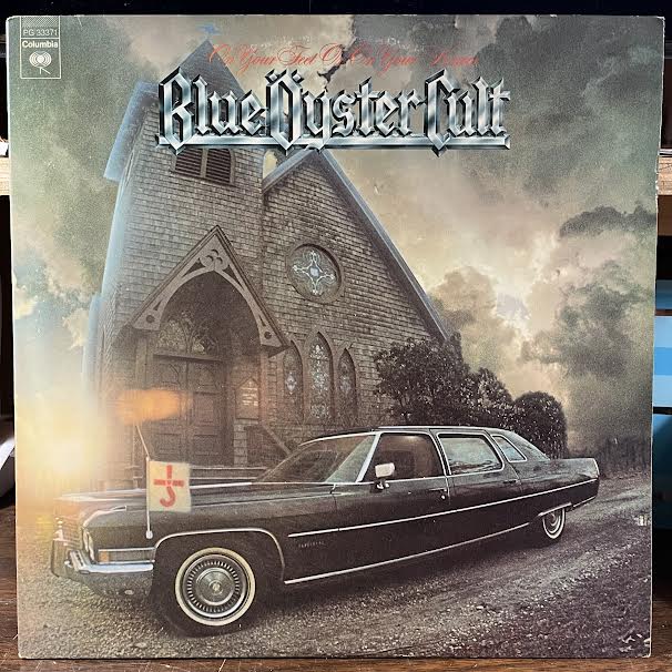 Blue Öyster Cult - On Your Feet Or On Your Knees (2xVINYL) | Near Mint (NM or M-)