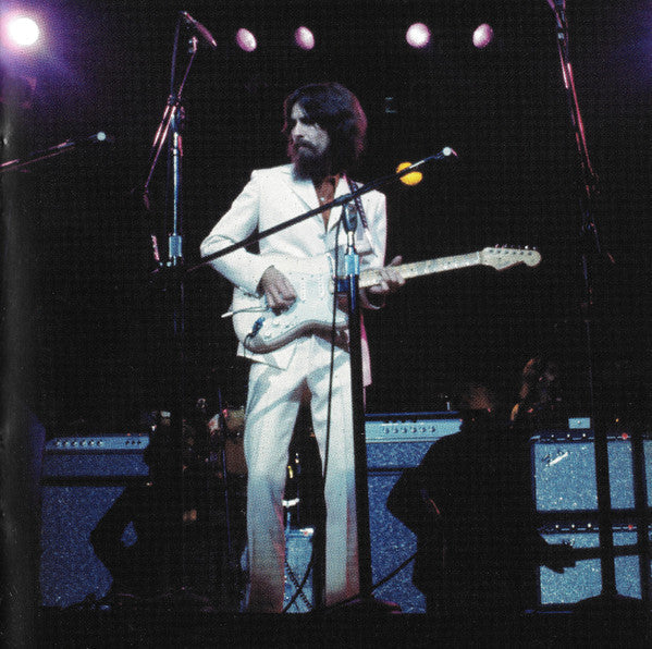 George Harrison - Let It Roll (Songs By George Harrison) (cd) | Near Mint (NM) Near Mint (NM)