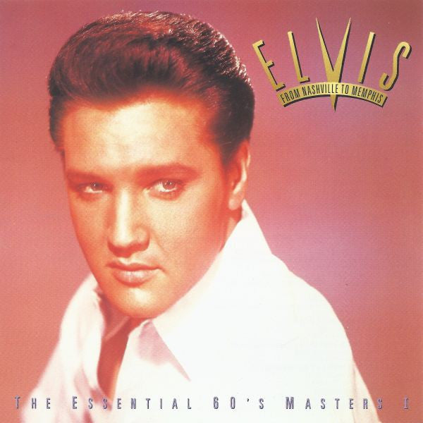 Elvis Presley - From Nashville To Memphis - The Essential 60's Masters I (5xCD BOX SET) | Near Mint (NM or M-) Excellent (EX)