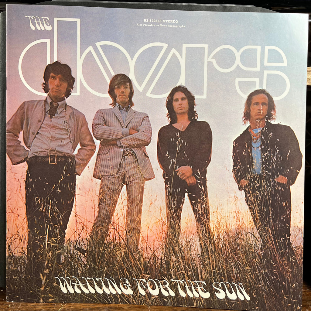 The Doors - Waiting For The Sun (VINYL & 2xCD) | Near Mint (NM) Excellent (EX)