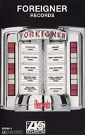Foreigner - Records *CASSETTE* | Near Mint (NM) Near Mint (NM)