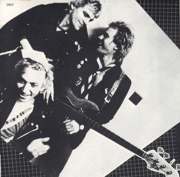 The Police - Outlandos D'Amour (CD) | Near Mint (NM) Near Mint (NM)