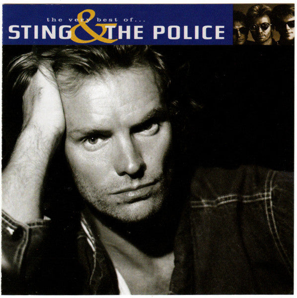 Sting - The Very Best Of Sting & The Police (CD) | Near Mint (NM) Near Mint (NM)