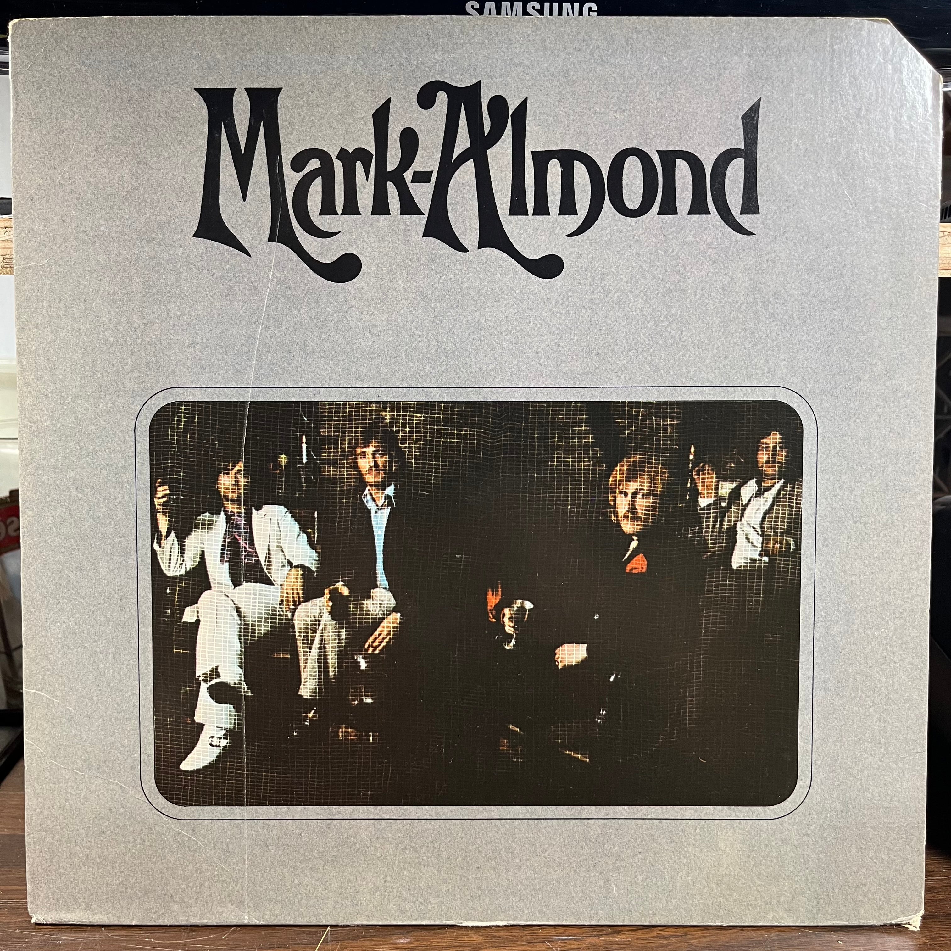 Mark-Almond - Mark-Almond (LP) | Near Mint (NM) Excellent (EX)