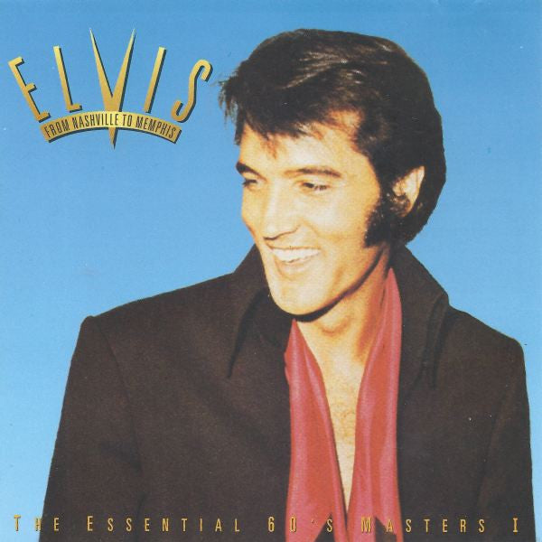 Elvis Presley - From Nashville To Memphis - The Essential 60's Masters I (5xCD BOX SET) | Near Mint (NM or M-) Excellent (EX)