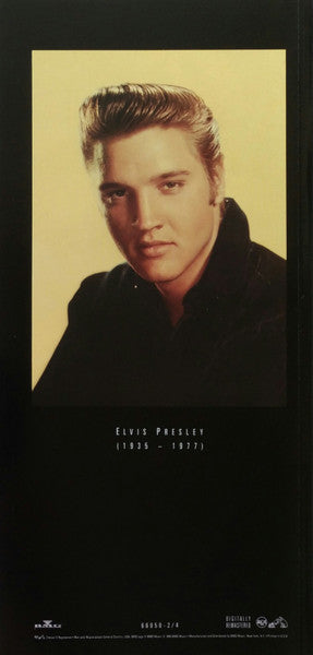Elvis Presley - The King Of Rock 'N' Roll: The Complete 50's Masters (5xCD BOX SET) | Near Mint (NM or M-) Very Good Plus (VG+)