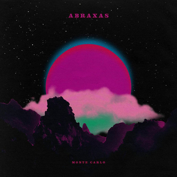 Abraxas (53) - Monte Carlo (CD) | Near Mint (NM) Near Mint (NM)