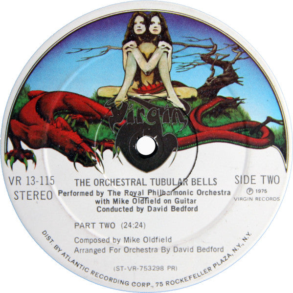 Royal Philharmonic Orchestra - The Orchestral Tubular Bells | Near Mint (NM) Excellent (EX)
