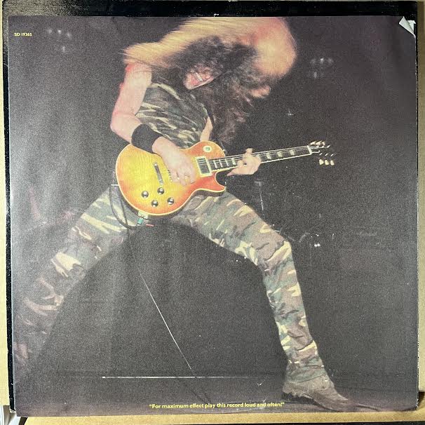 Ted Nugent - Nugent (VINYL) | Near Mint (NM or M-)