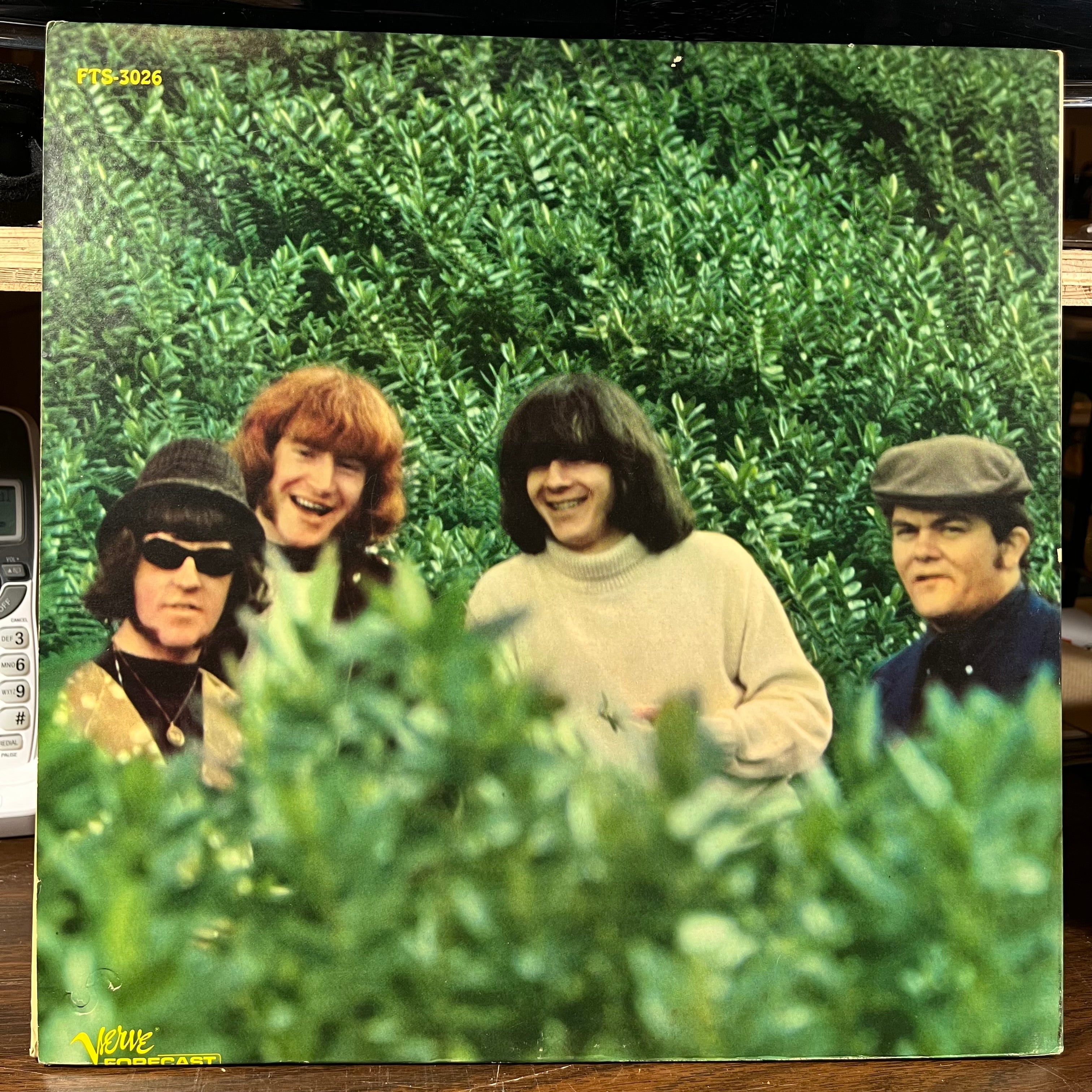 Magic People (VINYL) | Near Mint (NM) Very Good Plus Plus (VG++)