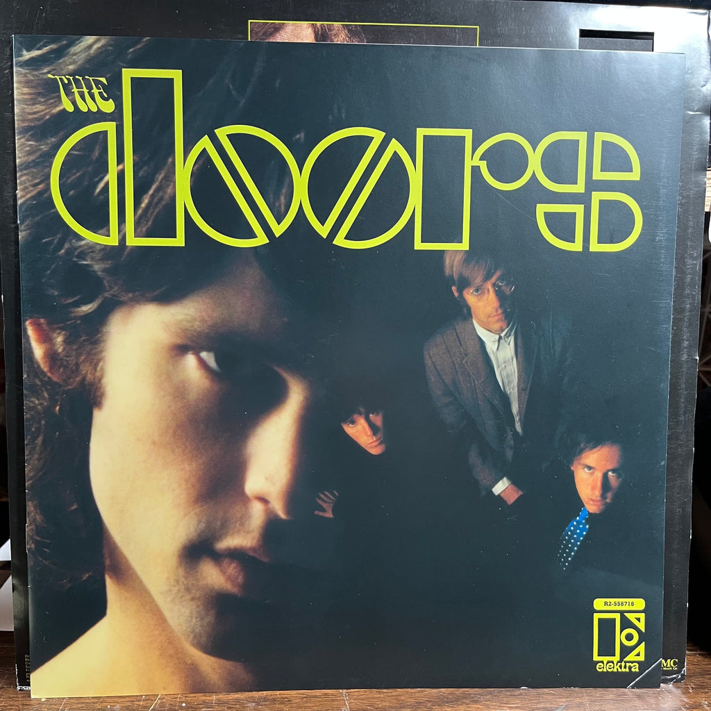The Doors - The Doors (VINYL & 3xCD) | Near Mint (NM) Excellent+ (EX+)