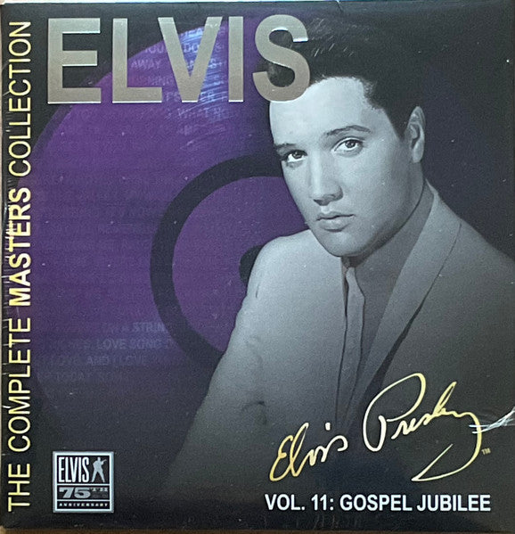 Elvis Presley - The Complete Masters Collection (36xCD 7" VINYL BOX SET) | Near Mint (NM or M-)