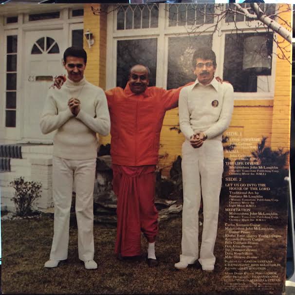 Carlos Santana - Love Devotion Surrender (VINYL) | Near Mint (NM or M-)