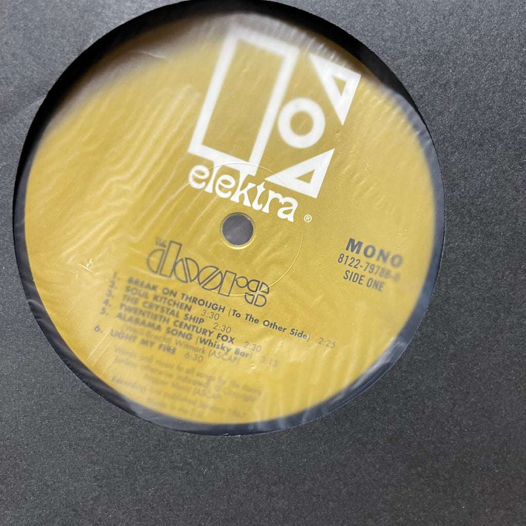 The Doors - The Doors (VINYL & 3xCD) | Near Mint (NM) Excellent+ (EX+)