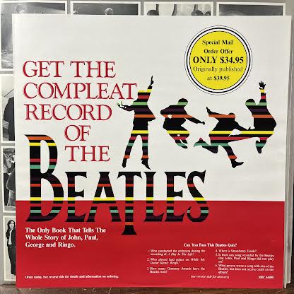 The Beatles - Rarities (VINYL) | Near Mint (NM or M-)