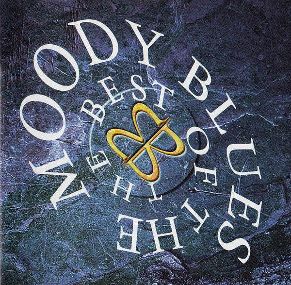 The Moody Blues - The Best Of The Moody Blues (CD) | Near Mint (NM) Near Mint (NM)