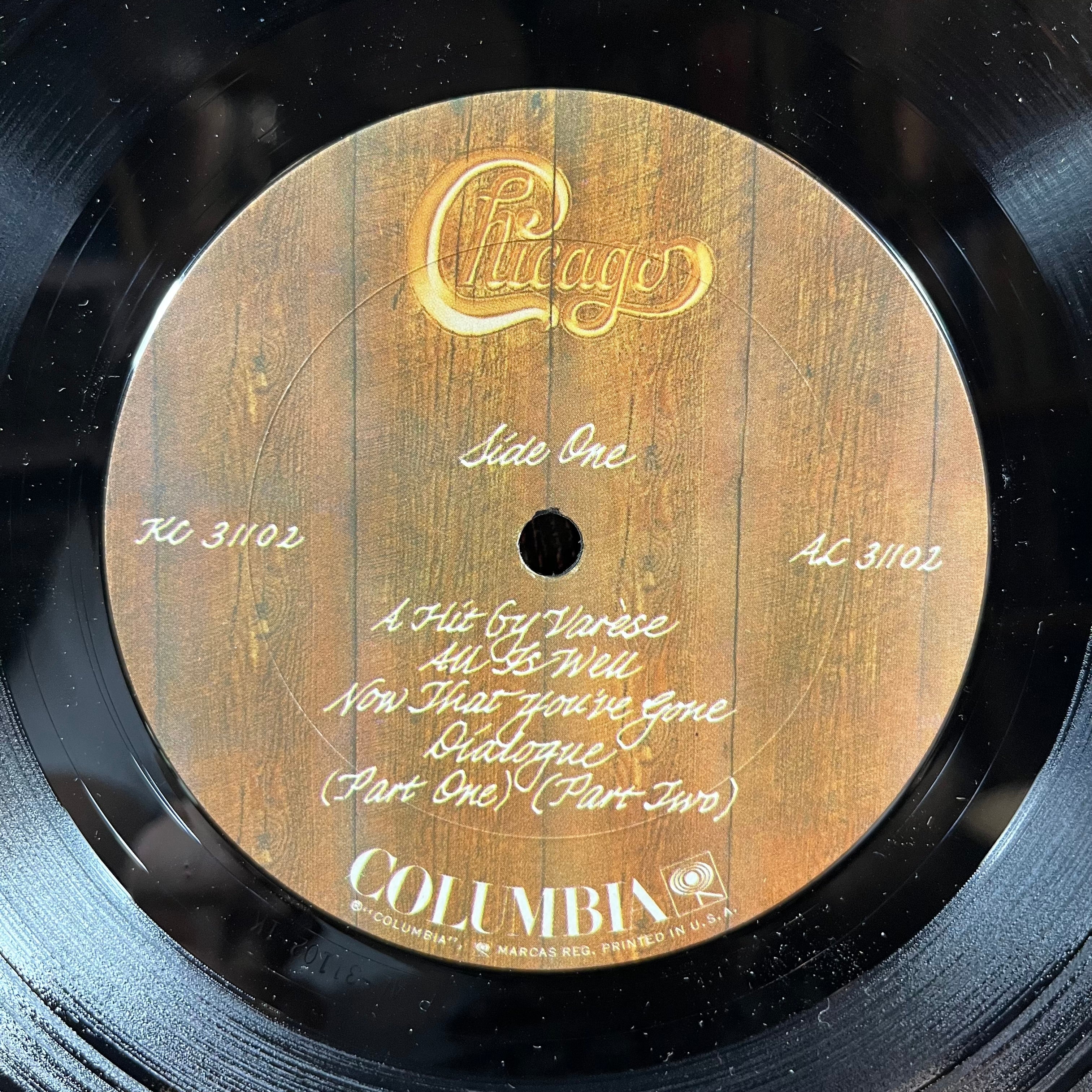 Chicago (2) - Chicago V (VINYL) | Near Mint (NM or M-)