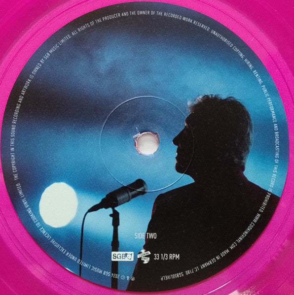 Roger Waters - The Dark Side Of The Moon Redux Live (RSD 2025 VINYL) | Near Mint (NM or M-) Mint (M)