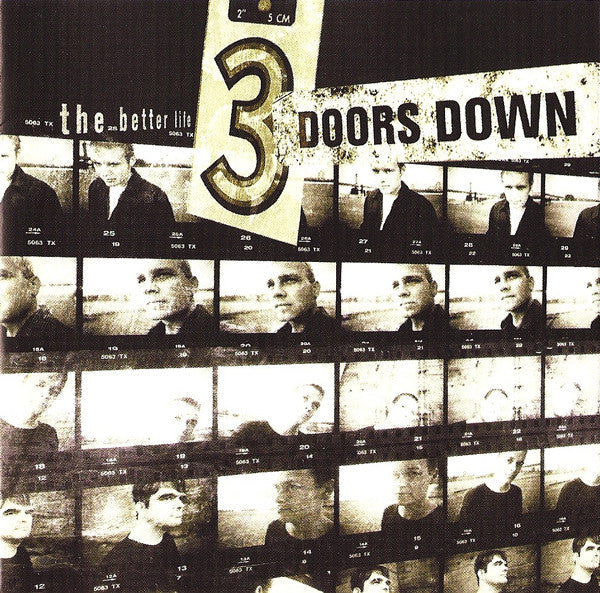 3 Doors Down - The Better Life (CD) | Near Mint (NM) Near Mint (NM)